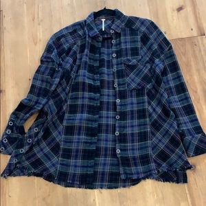 Perfect fall flannel